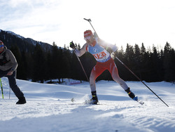 Italy Biathlon World Cup