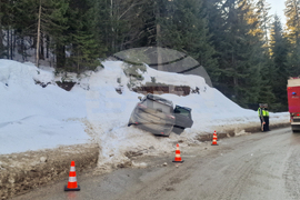 Смолян - джип - катастрофа - загинал