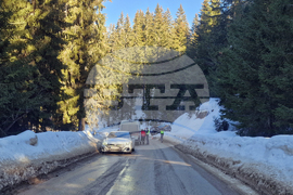 Смолян - джип - катастрофа - загинал