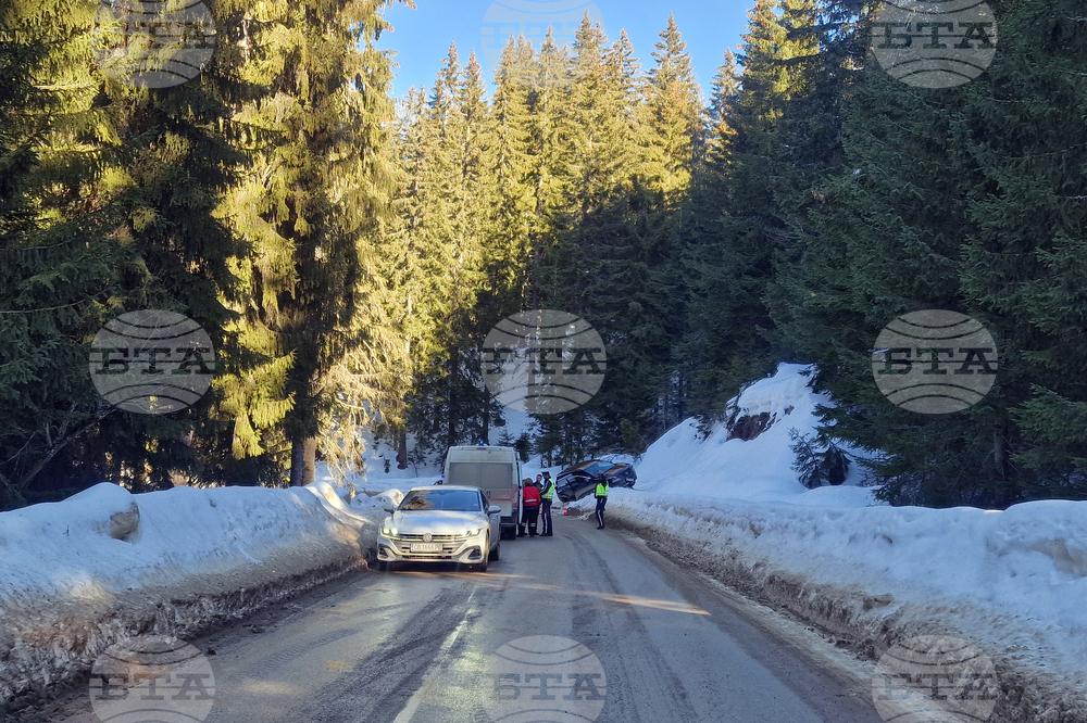 Загинал е един човек, а 18 са ранени при катастрофи в България през последното денонощие