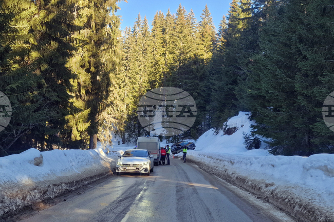 Загинал е един човек, а 18 са ранени при катастрофи в България през последното денонощие