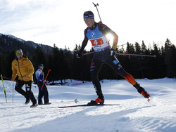 Italy Biathlon World Cup
