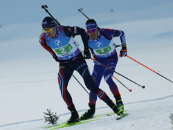 Italy Biathlon World Cup