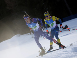 Italy Biathlon World Cup