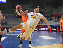 Handball Men's Worlds