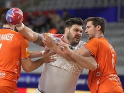 Handball Men's Worlds