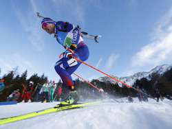 Italy Biathlon World Cup