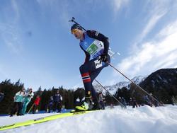 Italy Biathlon World Cup
