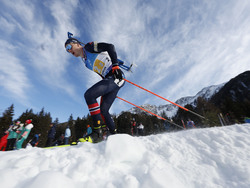 Italy Biathlon World Cup