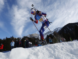 Italy Biathlon World Cup