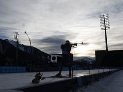 Italy Biathlon World Cup