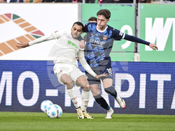 Germany Soccer Bundesliga