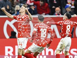 Germany Soccer Bundesliga