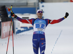 Italy Biathlon World Cup