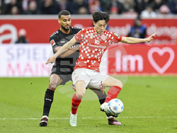 Germany Soccer Bundesliga