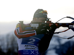 Italy Biathlon World Cup