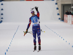 Italy Biathlon World Cup