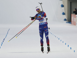 Italy Biathlon World Cup
