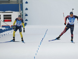 Italy Biathlon World Cup