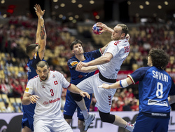 Handball Men's Worlds