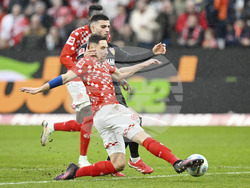 Germany Soccer Bundesliga