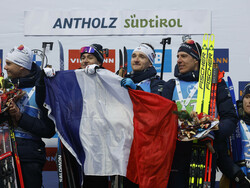 Italy Biathlon World Cup