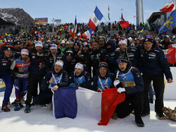 Italy Biathlon World Cup