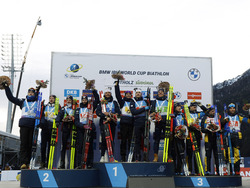 Italy Biathlon World Cup