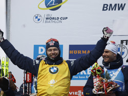 Italy Biathlon World Cup