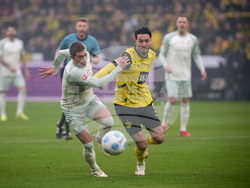 Germany Soccer Bundesliga