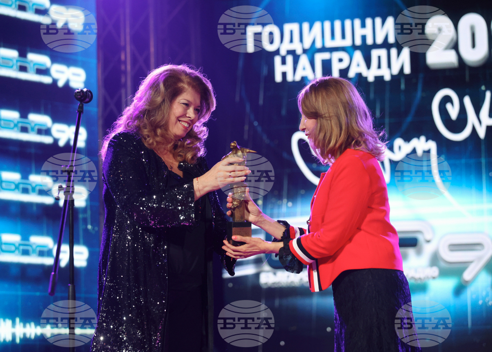 Българското национално радио - награда „Сирак Скитник”