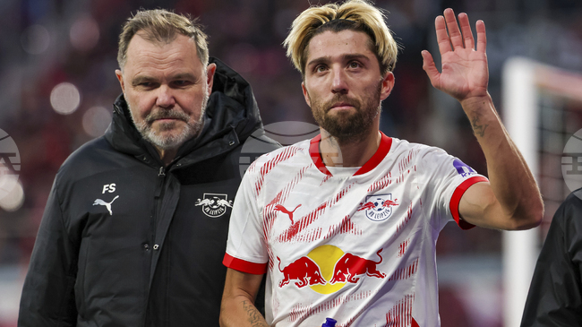 Кевин Кампъл напуска РБ Лайпциг, за да прекарва повече време със семейството си