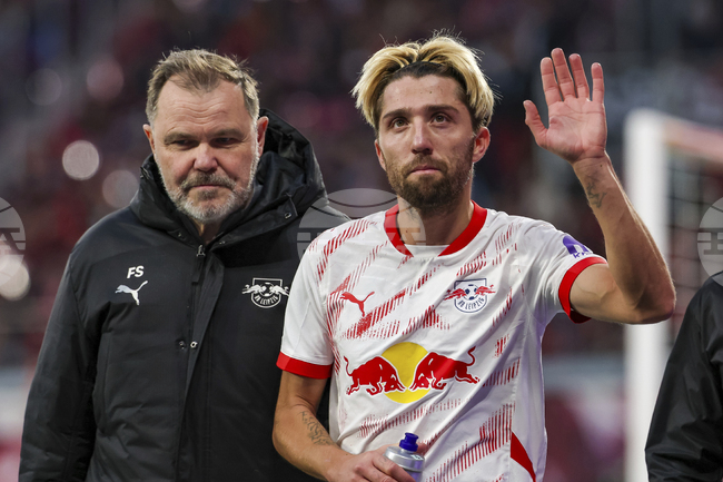 Кевин Кампъл напуска РБ Лайпциг, за да прекарва повече време със семейството си