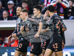 Germany Soccer Bundesliga