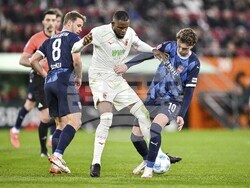 Germany Soccer Bundesliga