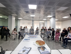 Национален пресклуб на БТА-Анкара - Христо Пимпирев - книга - представяне