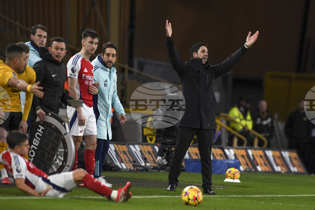 Контузията на Хаверц е голям удар за Арсенал, а Сака все още не е готов, каза Артета