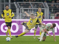 Germany Soccer Bundesliga