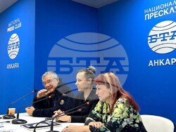 Национален пресклуб на БТА-Анкара - Христо Пимпирев – книга - представяне