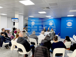 Национален пресклуб на БТА-Анкара - Христо Пимпирев – книга - представяне