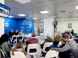 Национален пресклуб на БТА-Анкара - Христо Пимпирев – книга - представяне