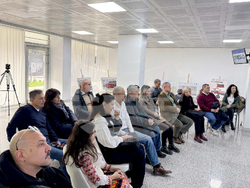 Национален пресклуб на БТА-Анкара - Христо Пимпирев – книга - представяне