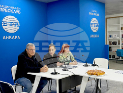 Национален пресклуб на БТА-Анкара - Христо Пимпирев – книга - представяне