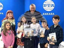 Национален пресклуб на БТА-Анкара - Христо Пимпирев – книга - представяне