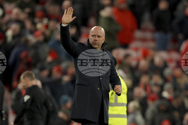 Aрне Слот смята, че Ливърпул е бил "почти перфектен" при победата над Ипсуич