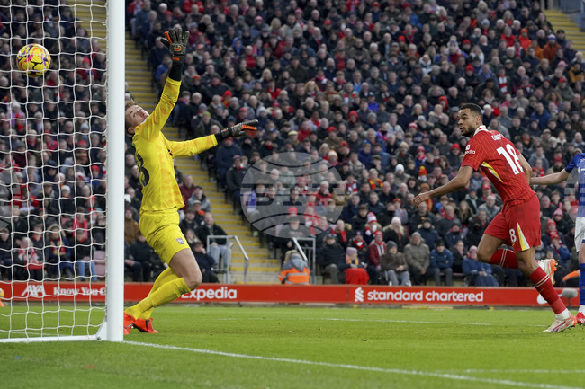 Ливърпул счупи клубния рекорд за посещаемост във Висшата лига