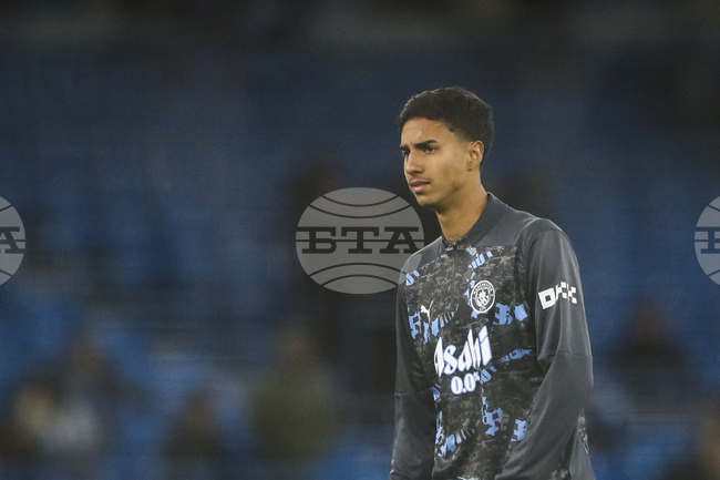 Бразилецът Витор Рейс премина под наем от Манчестър Сити в испанския Жирона