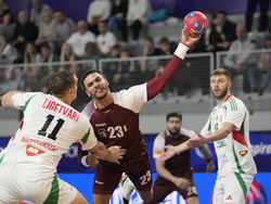 Handball Men's Worlds