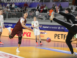 Handball Men's Worlds