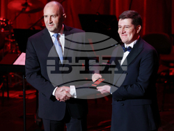 Национална опера и балет - БНР - годишнина - Румен Радев - награда